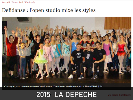 Style de danse