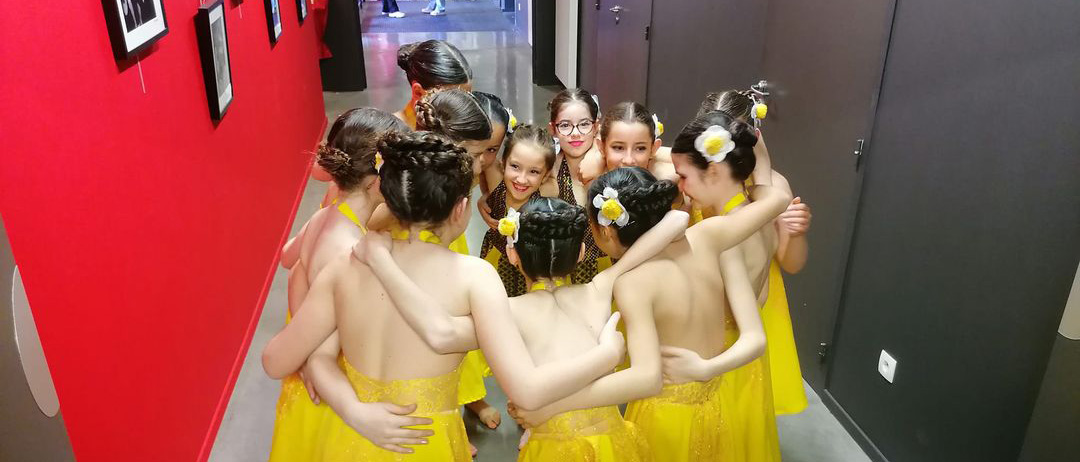 Concours de danse régional