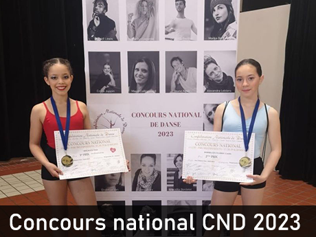 Concours national CND