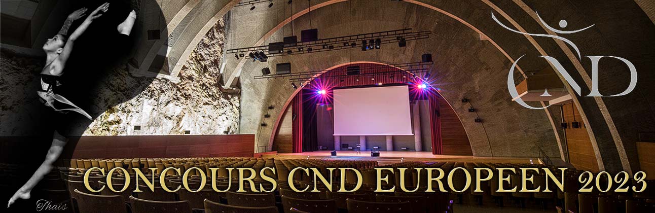 Concours CND européen 2023 à Tarragone