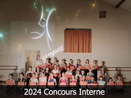 Concours interne Défidanse