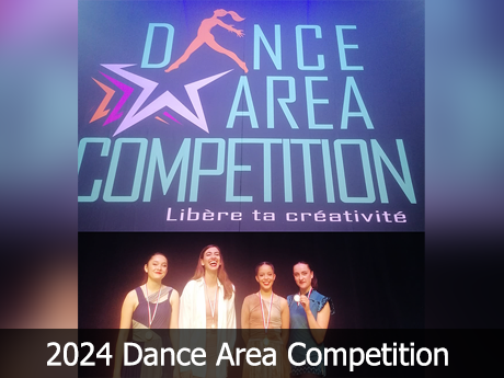 Dance Area Competition