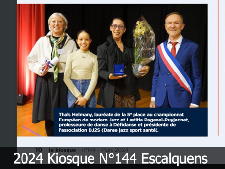 Kiosque 144