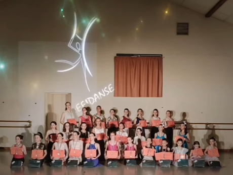 Concours Interne Défidanse