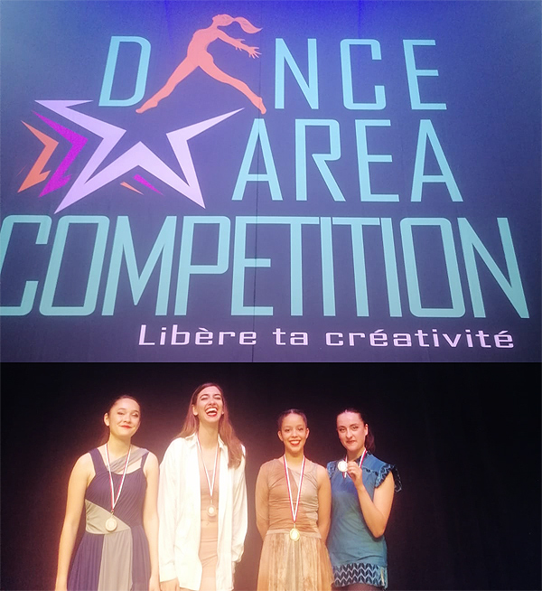 Dance Area Competition