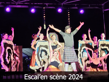 Escal'en scène Escalquens 2024