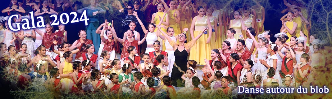 Gala de danse 2024