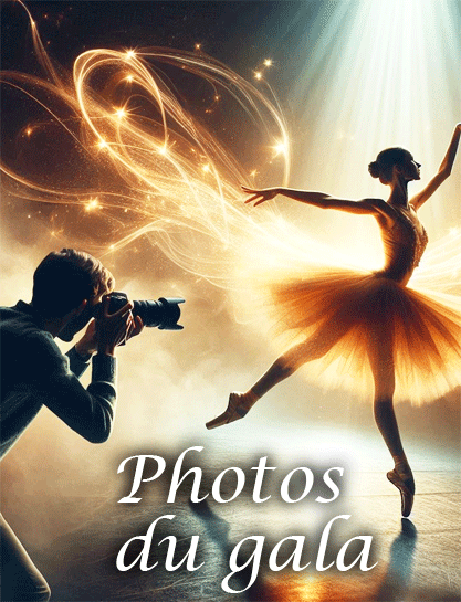 Photographe de danse