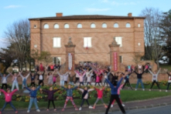 Flash mob1