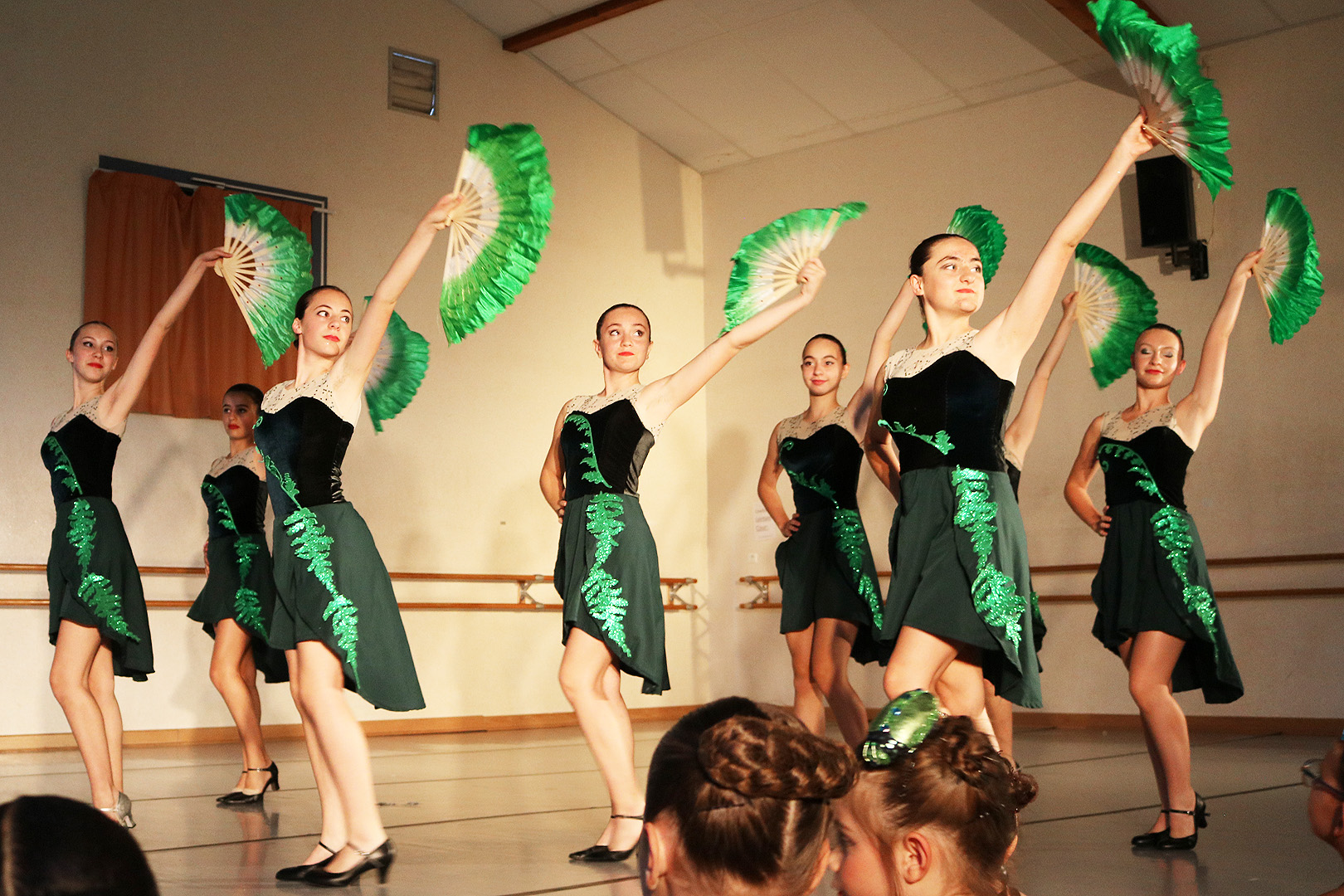 12 Danse
