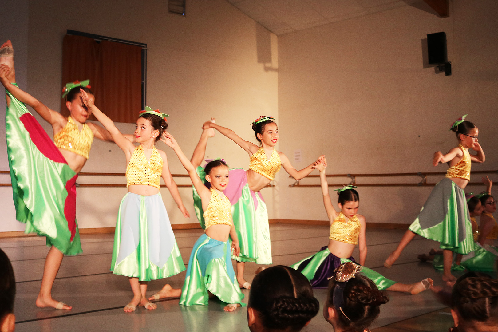 21 Danse