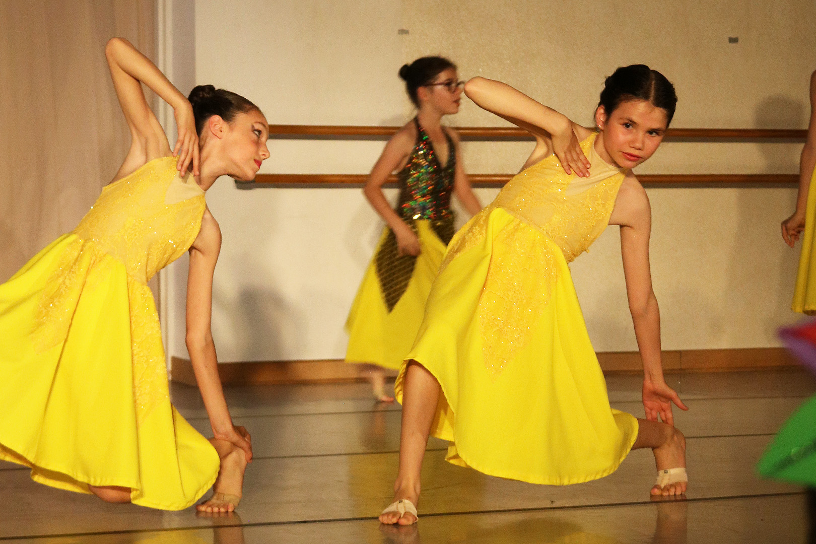 35 Danse