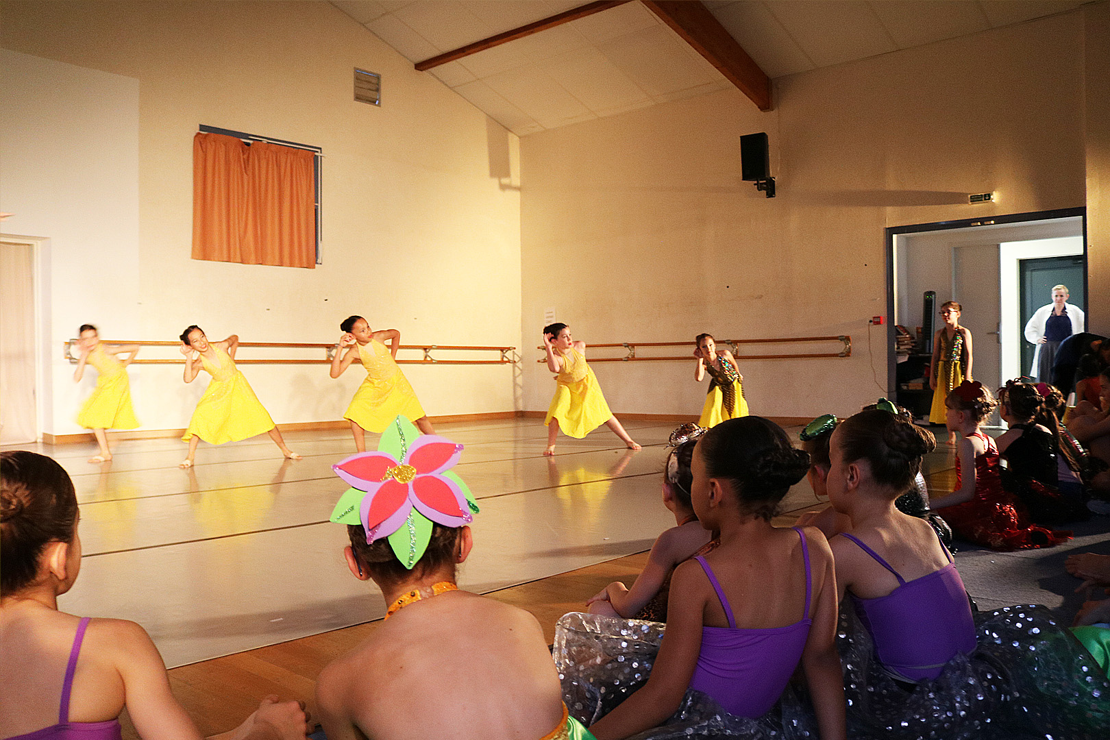 36 Danse