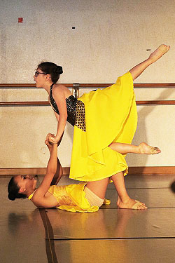 37 Danse