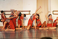 40 Danse