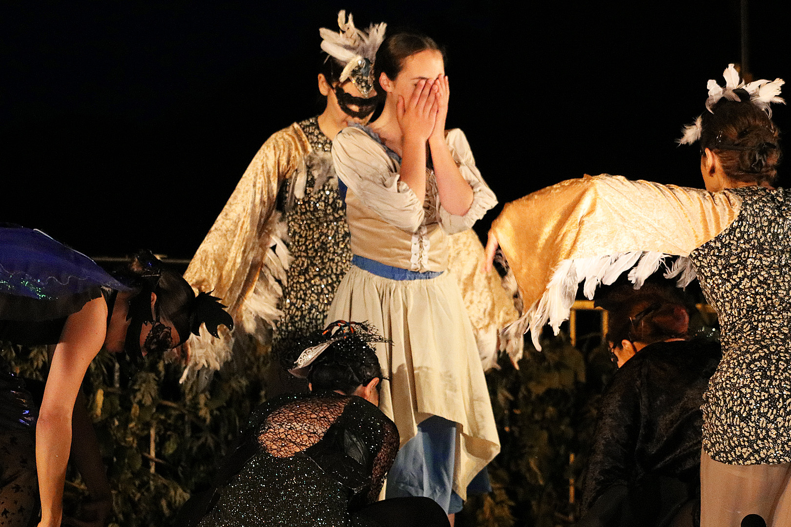 Escal en scene 13