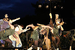Escal en scene 11