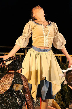 Escal en scene 16