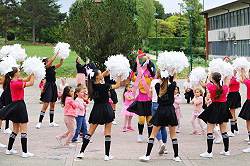Octobre rose flashmob 13
