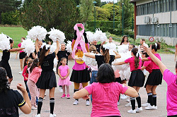 Octobre rose flashmob 15