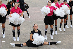 Octobre rose flashmob 20