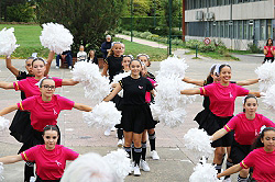 Octobre rose flashmob 21