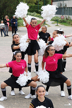 Octobre rose flashmob 24