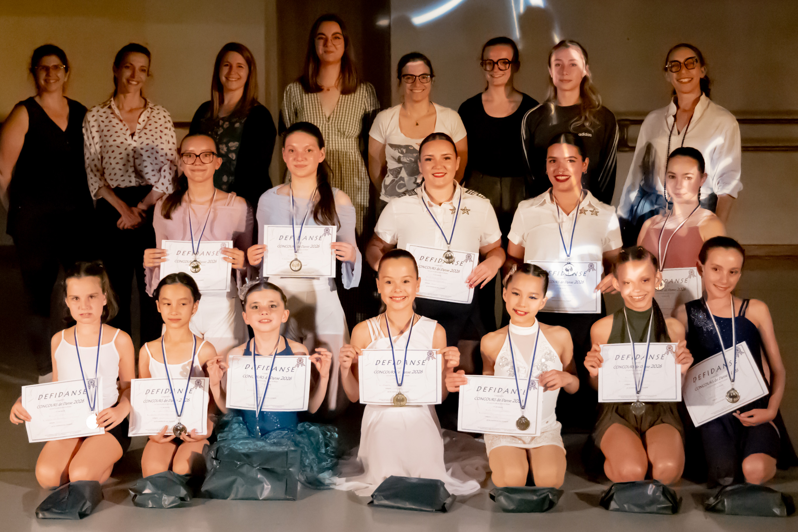 Remise des prix 6