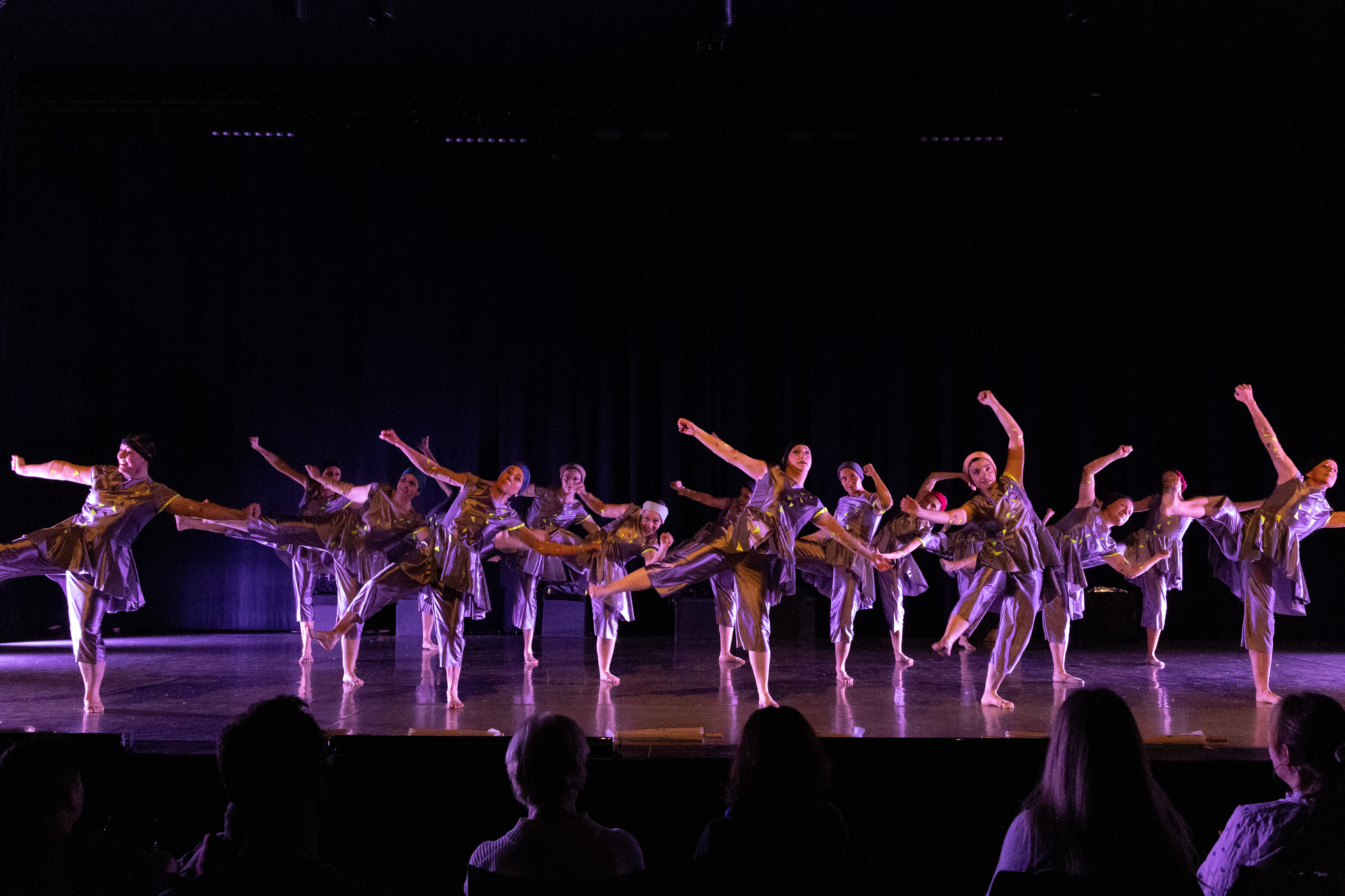 Tissus actifs 42